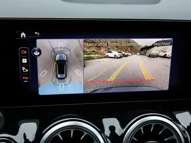 Mercedes-Benz EQA 250