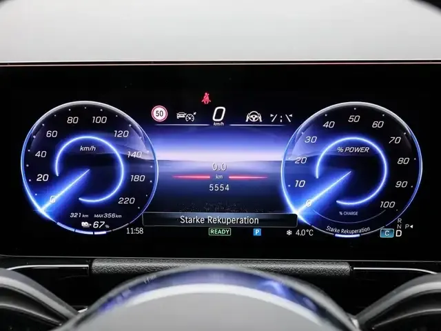 Mercedes-Benz EQA 250