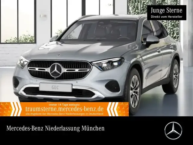 Mercedes-Benz GLC 200