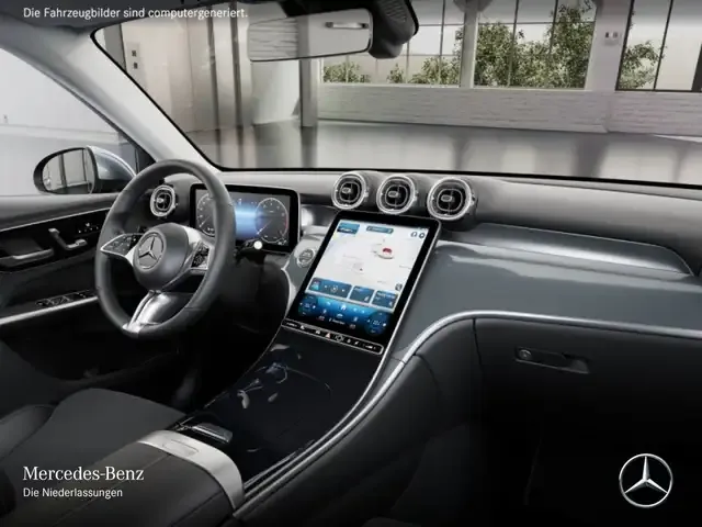 Mercedes-Benz GLC 200