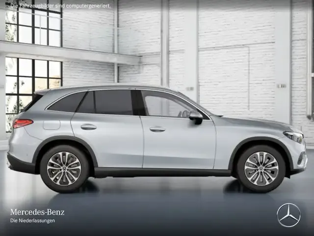 Mercedes-Benz GLC 200