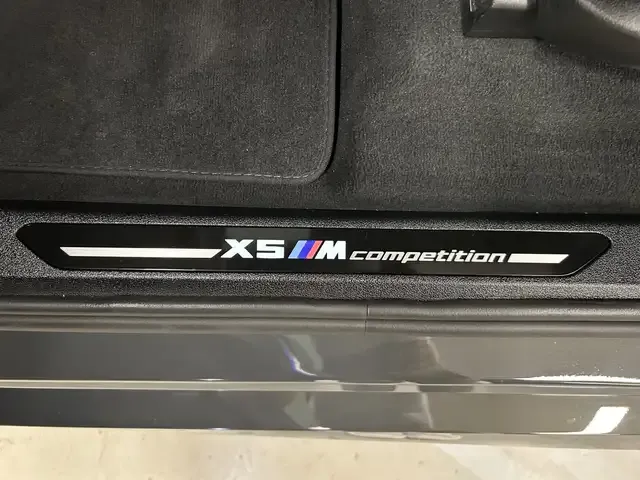 BMW X5 M