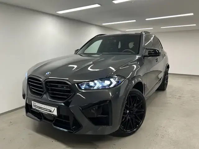 BMW X5 M