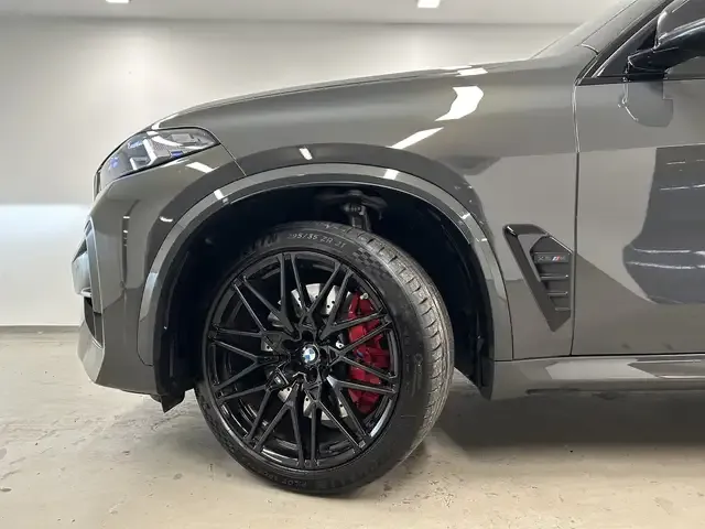 BMW X5 M