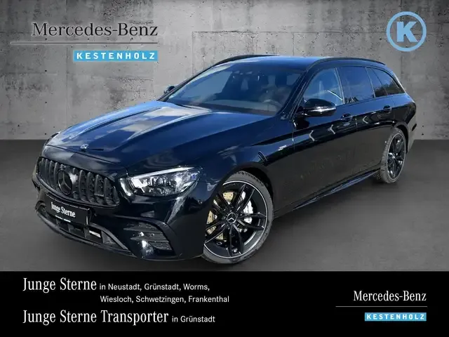 Mercedes-Benz E 53 AMG