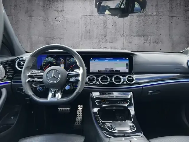 Mercedes-Benz E 53 AMG