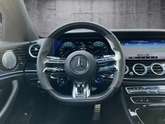 Mercedes-Benz E 53 AMG
