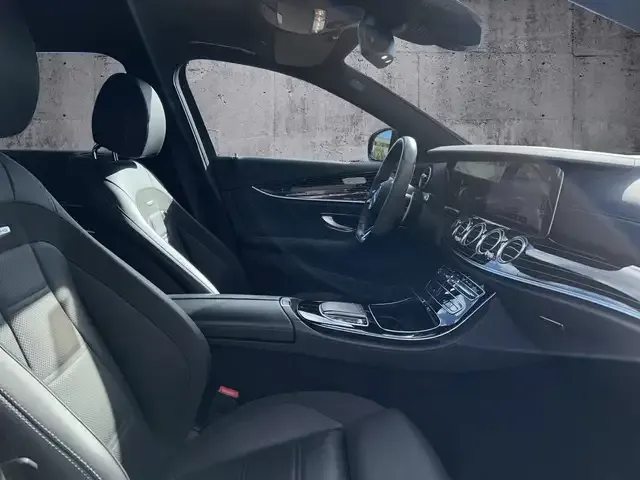 Mercedes-Benz E 53 AMG