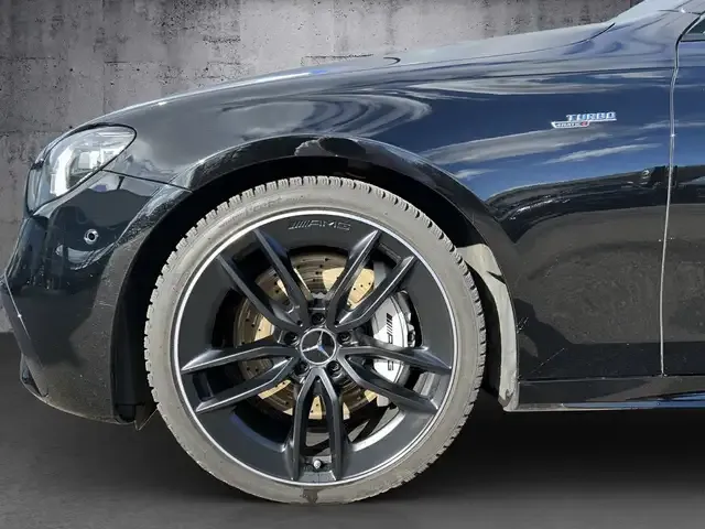 Mercedes-Benz E 53 AMG