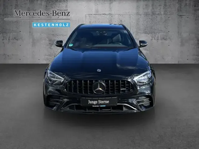 Mercedes-Benz E 53 AMG