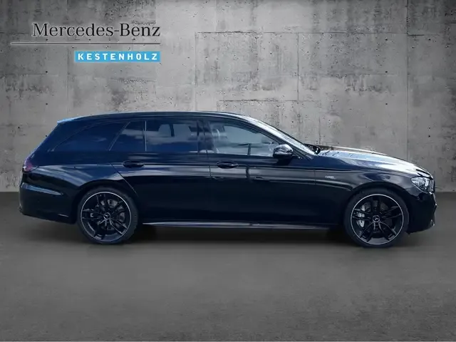 Mercedes-Benz E 53 AMG