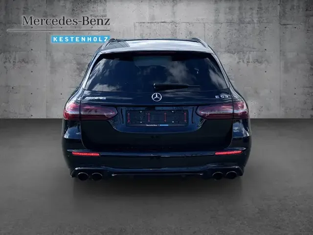 Mercedes-Benz E 53 AMG