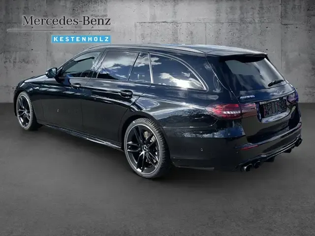 Mercedes-Benz E 53 AMG