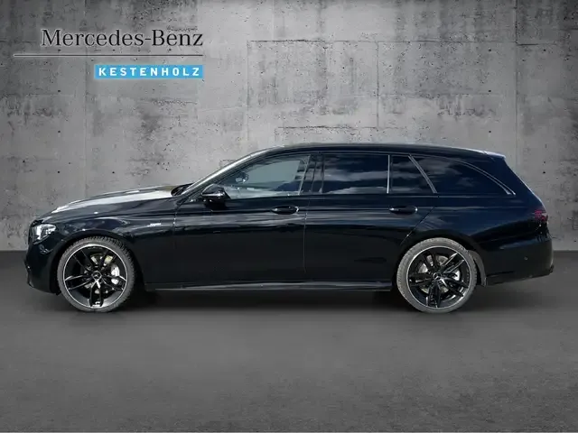 Mercedes-Benz E 53 AMG
