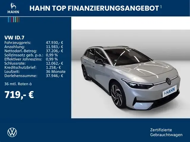 Volkswagen ID.7