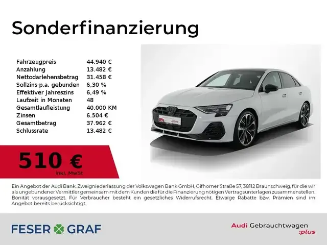 Audi S3