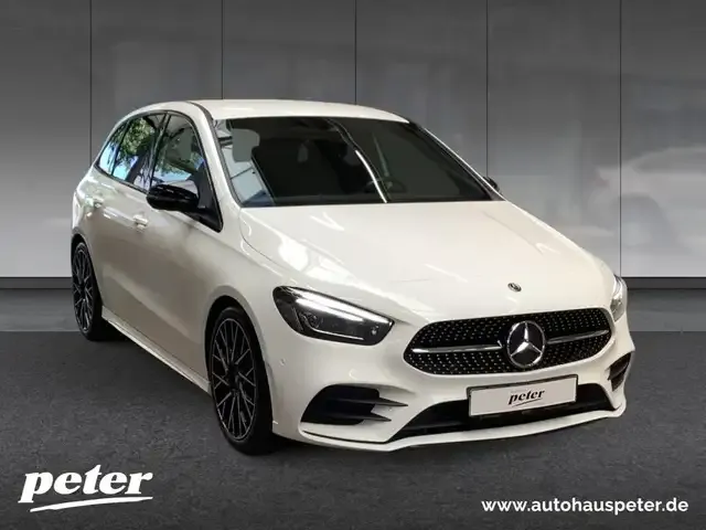 Mercedes-Benz B 250