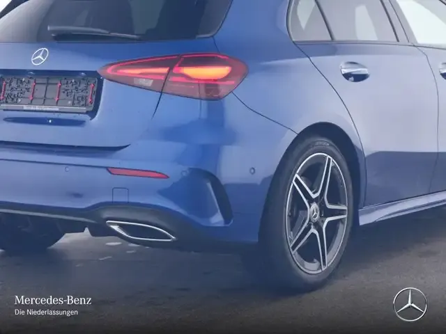 Mercedes-Benz A 220