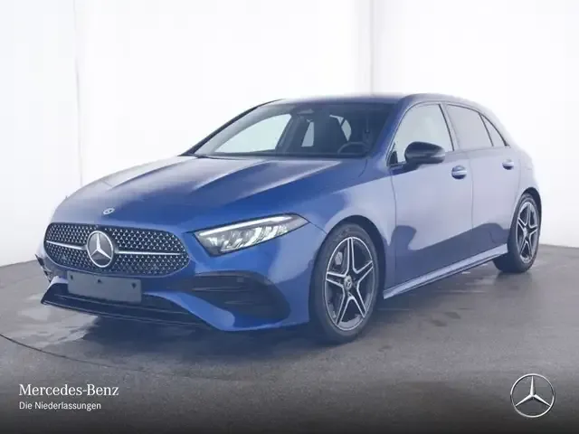 Mercedes-Benz A 220