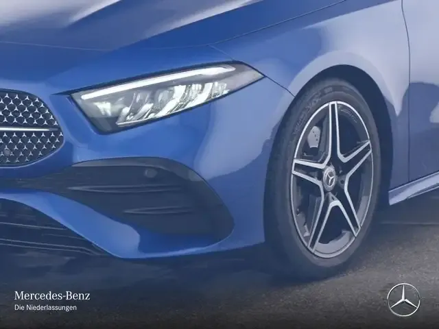 Mercedes-Benz A 220