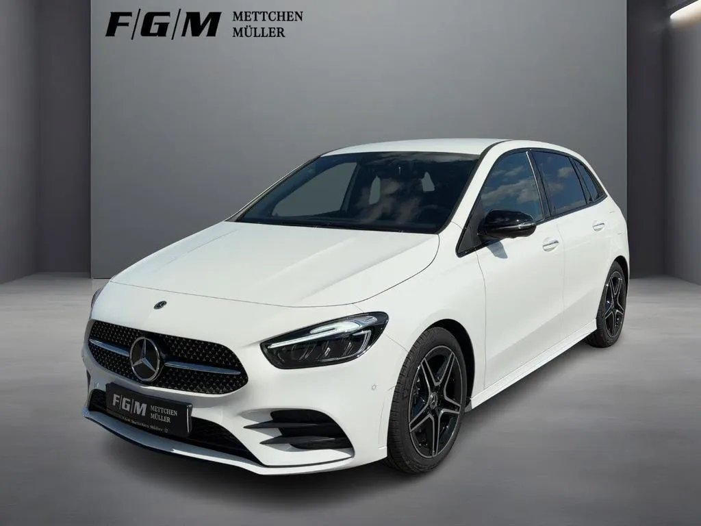 Mercedes-Benz B 180