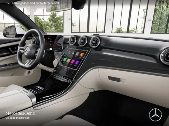 Mercedes-Benz CLE 220