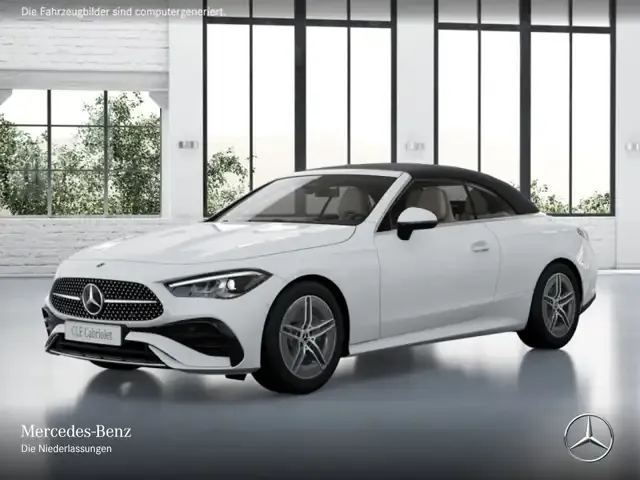 Mercedes-Benz CLE 220