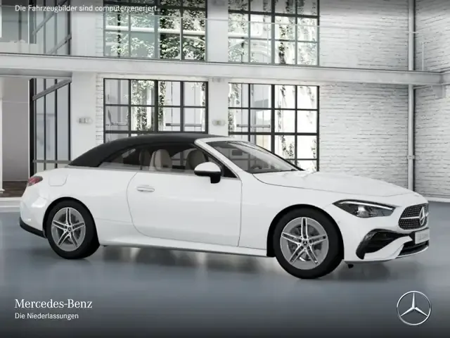 Mercedes-Benz CLE 220