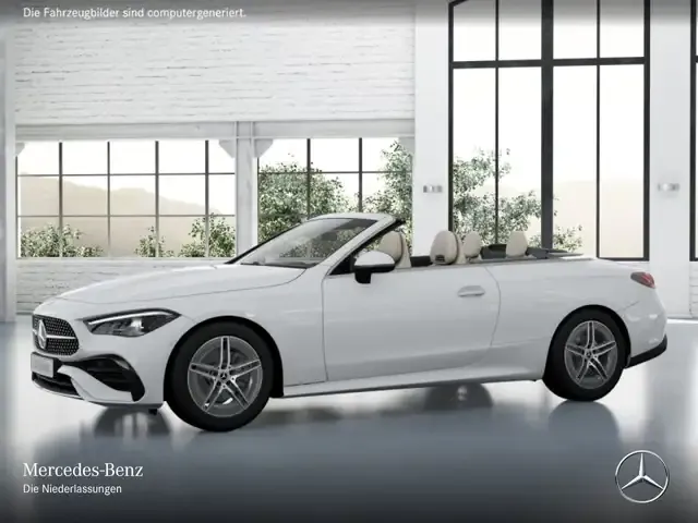 Mercedes-Benz CLE 220