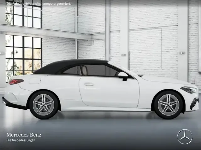 Mercedes-Benz CLE 220