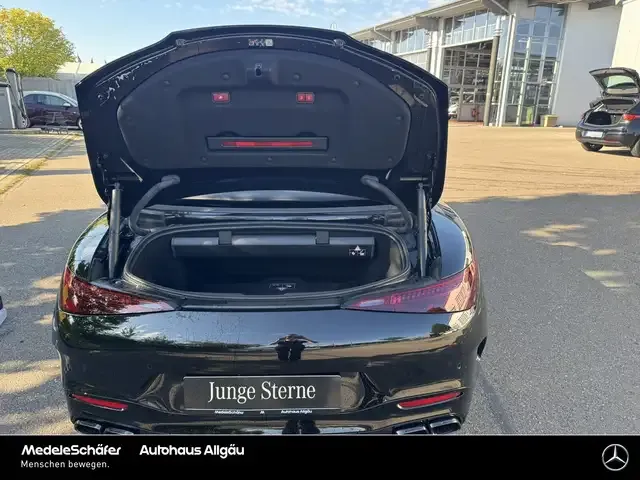 Mercedes-Benz SL 55 AMG