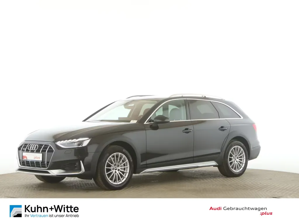 Audi A4 allroad