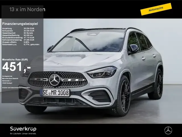 Mercedes-Benz GLA 200