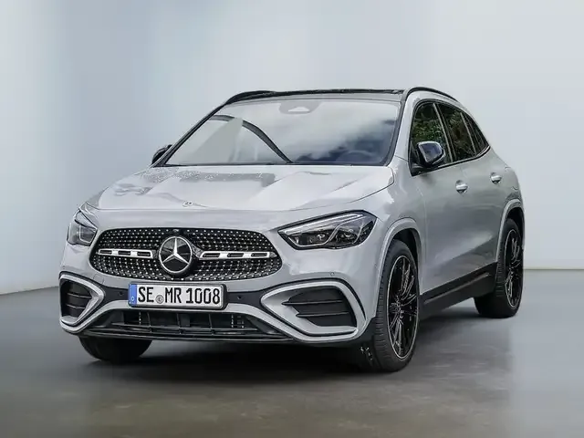 Mercedes-Benz GLA 200