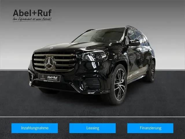 Mercedes-Benz GLS 450