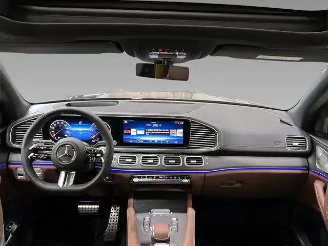 Mercedes-Benz GLS 450