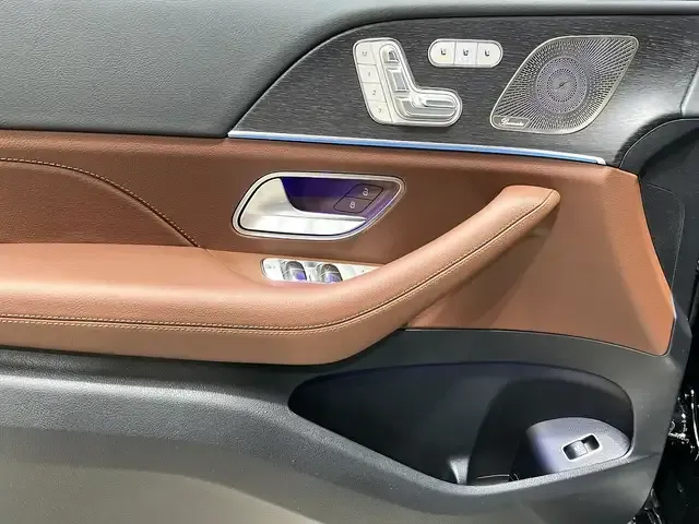 Mercedes-Benz GLS 450