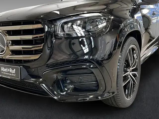 Mercedes-Benz GLS 450