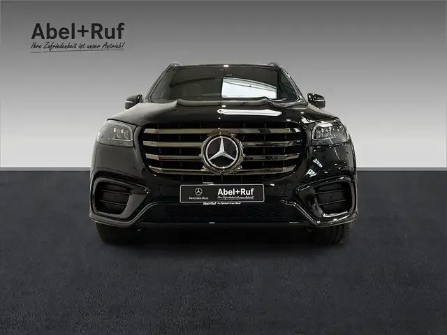 Mercedes-Benz GLS 450