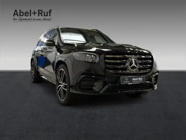 Mercedes-Benz GLS 450