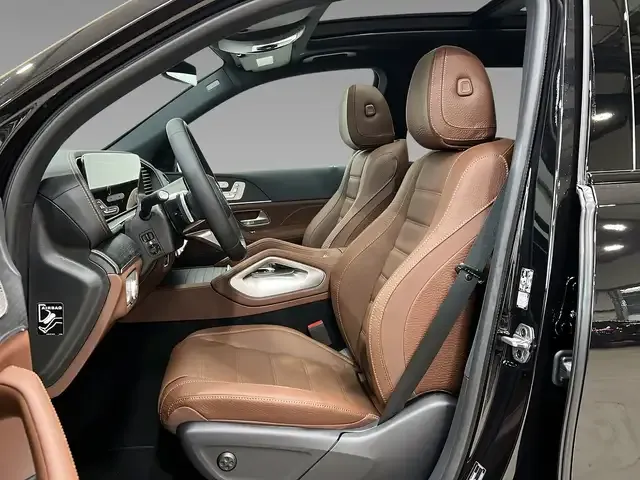 Mercedes-Benz GLS 450