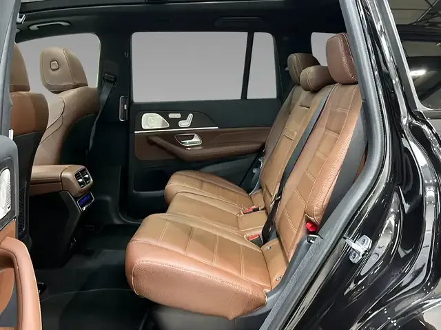 Mercedes-Benz GLS 450