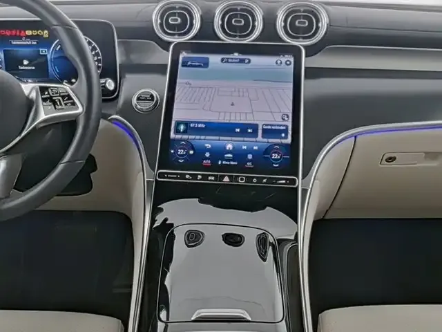 Mercedes-Benz GLC 300