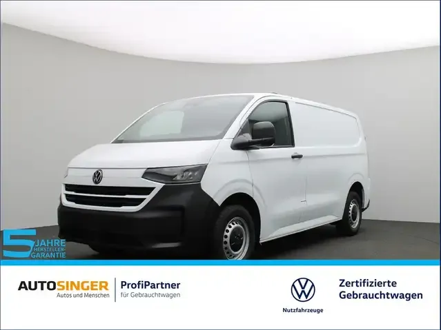 Volkswagen T7 Transporter
