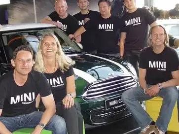 MINI Cooper SE