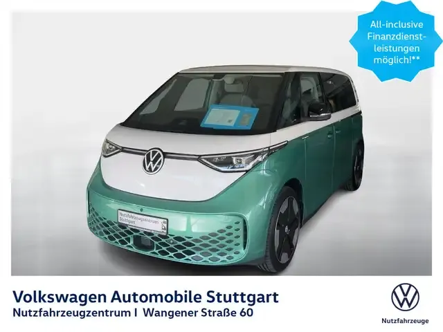 Volkswagen ID. Buzz