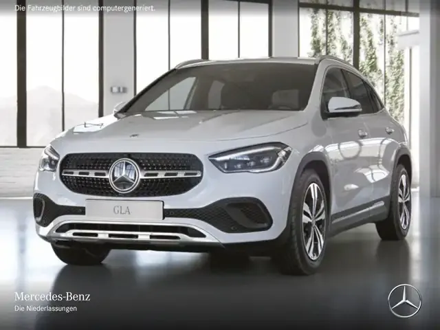 Mercedes-Benz GLA 200