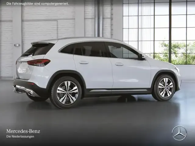 Mercedes-Benz GLA 200
