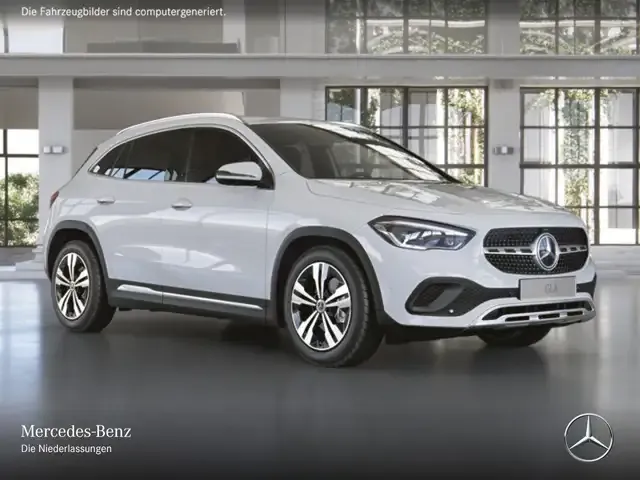 Mercedes-Benz GLA 200