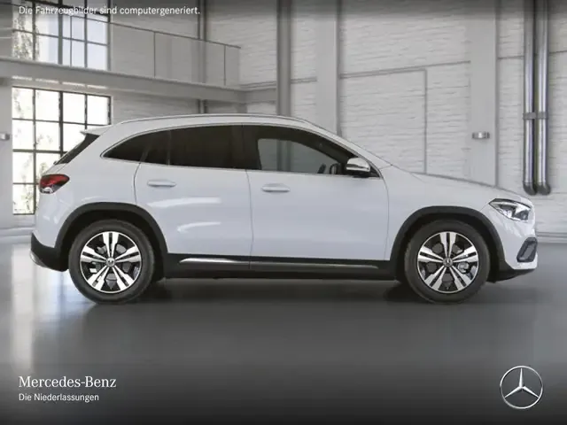 Mercedes-Benz GLA 200